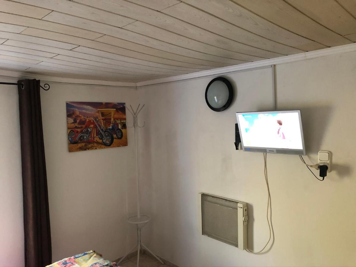Hero 4 Sterne Ferienhaus バヤ エクステリア 写真