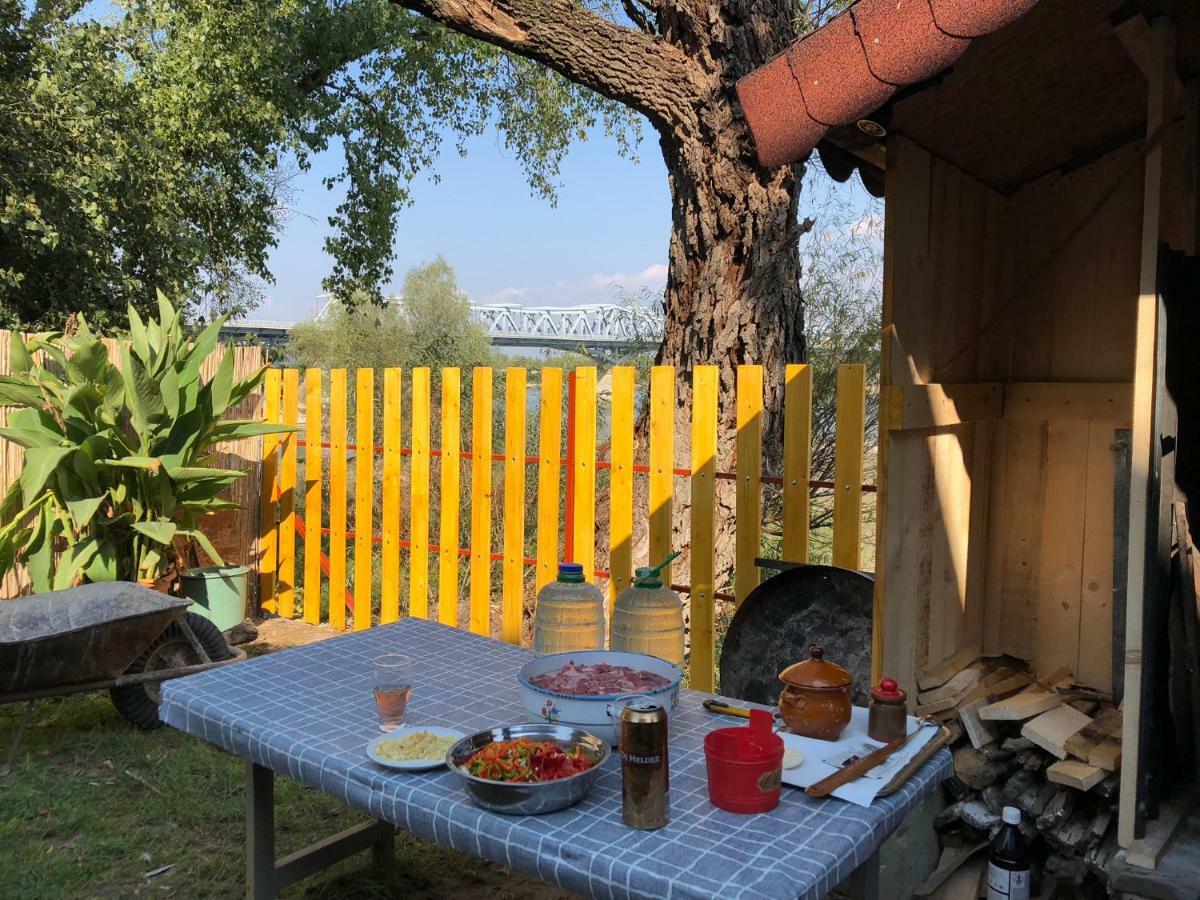 Hero 4 Sterne Ferienhaus バヤ エクステリア 写真